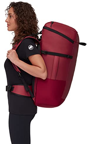 Mammut Damen Neon 55 Rucksack, blood red