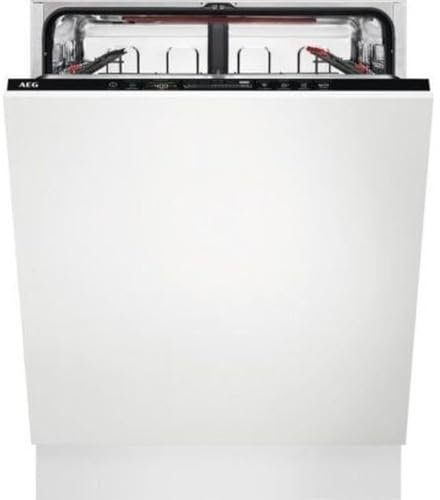 AEG FSE52607P lave-vaisselle Entièrement intégré 13 couverts E