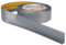 Plinthe souple autoadhésive PVC 50x20 mm – 25 mètre, Plinthe autocollante flexible - pliable, Plinthe souple premium pour revêtement de sol, Montage facile, Argenté