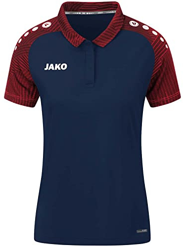 JAKO Damen Poloshirt Performance Polo Performance (1er Pack)