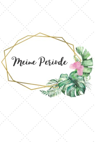 Meine Periode: Menstruationsjournal für Frauen| Monatskalender| Menstruationszyklus-Tracker