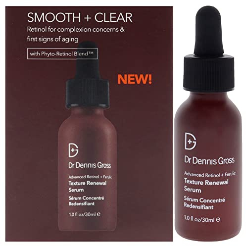 Texture Renewal Serum 30 ml