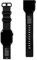 URBAN ARMOR GEAR UAG Compatible with Apple Watch Band 49/46/45/44mm for iWatch Series Ultra 2/Ultra/4-10/SE 2/SE NATO Eco Graphite/Black (New Edition) Nylon Sport Adjustable Replacement Strap