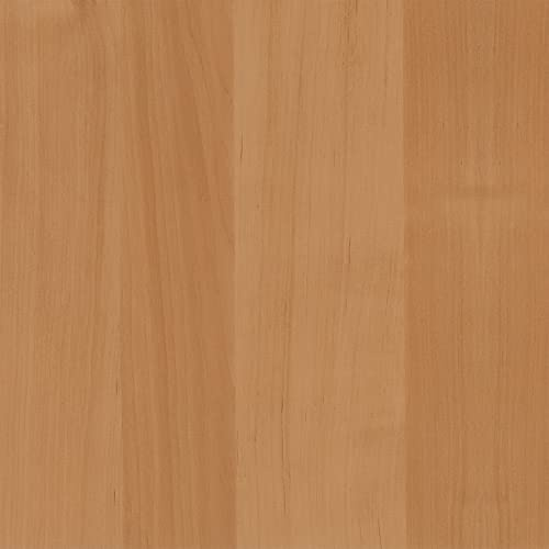 Vinyl Warehouse d-c-fix Alder Light Wood Sticky Back Furniture Wrap Vinyl (W)90cm (L) Sold by The metre