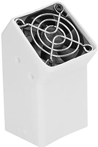 EVTSCan USB Powered Quiet Mini Portable Fume Extractor Fan, for Soldering, Welding, Desktop Smoke Absorber Fan for Electronics Lab, Workbench