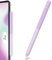 NIUTRENDZ Silicone iPencil Case - Compatible with Apple Pencil 2nd Gen, Gradient Color Protective Cover Sleeve Skin