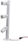 DOITOOL 3st Scheinwerfer Led-strahler Anzeigen Dartscheibe Display-spotlight Led-schienenbeleuchtung Led-schienenlicht Kabelloses Spotlicht Drehbarer Strahler Fernbedienung Glas Batterie