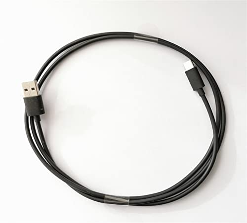 HEYBB 2 Stück 120 cm C-Kopfhörer-Ladekabel, fit for B & O. Fit for Beoplay. A1 P2 H5. Fit for Beolit 17 A1p2 / P6 / H 8i / h9i. Netzkabel