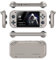 KINMRIS M17 64G 20000 Games Retro Handheld Video Game Console Open Source Linux System 4.3 Inch IPS Screen Portable Pocket Video Player