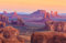 VLIES Fototapete-CANYON-(068Pr)-400x260 cm-Wüste Monument Valley Mesa Arizona National Park Landschaft Grotte Klippen Berge Felsen Sonne Poster Moderne Tapete