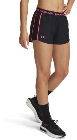 Under Armour Women's Tech Play Up Shorts Shorts