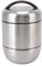 Cocoarm Thermo--Box, Auslaufsichere Lunchbox, 4-lagiges Stapelbares Fach, Isolierte -Box, 304-Edelstahl-Brotdose, Große Kapazität, Isolierte -Lunchbox