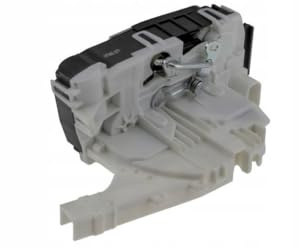 Cerradura de puerta corredera para Mercedes Sprinter W906 (2006-2018) Posición: puerta derecha