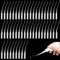 300 STK Klebespitzen, Kleber Micro Tips Kunststoffkleber Flaschenspitzen, Leim Extender Kleber Mikrospitzen, Kleber Extender Präzision Applikator für Labordosieren Klebespender Pipette Tropfer Tips
