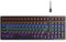NEWMEN GM328 Mechanical Keyboard - 100 keys Wired mechanical Keyboard with Number Pad, QWERTY Layout 18 LED Backlit Rainbow Modes & Ergonomic Design Gaming Keyboards for PC Gaming/Office Work