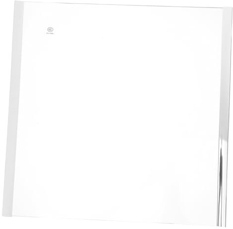 jojofuny Glass Divider Shelf Replacement for Fridge Freezer Tempered Glass Shelf Board for Refrigerator Organization Use in Kitchen Fridge