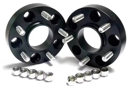 Radschrauben 2 Stücke PCD 6X139,7-93,1 Hub Cebtric 6x5,5 (6x139,7mm) Zentrum Bohrung 93,1mm Auto Radnabe Spacer Für Ford Für Ranger Für T6 Spurverbreiterungen(38mm)