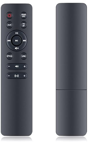 Snrigw Télécommande pour barre de son Philips B5706 TAB5706/37