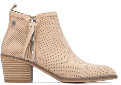 REFRESH - Freizeitstiefeletten Damen - Bequeme und vielseitige Schuhe – Lässige Mode