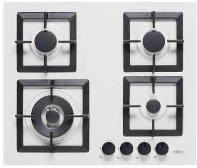 Elleci PGSP60168WS Piani cottura