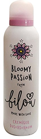 bilou Duschschaum Bloomy Passion (200 ml Flasche)