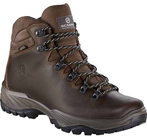 Scarpa Terra GTX brown 10 UK