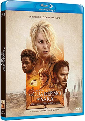 Sara's Notebook (2018) ( El cuaderno de Sara ) [ Origine Spagnolo, Nessuna Lingua Italiana ] (Blu-Ray)