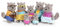Li'l Woodzeez - Famille d'écureuils Bustleberry avec Les Grands-Parents - Ensemble de 7 pièces avec Figurines Miniatures - Jouets et Accessoires pour Animaux pour Les Enfants de 3 Ans et Plus