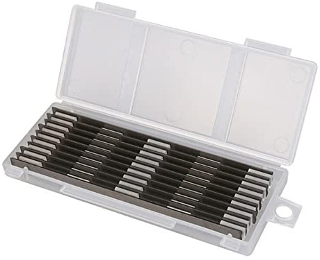 Sankuai 10 stücke 82mm Hobelblätter für Makita D-07945 Holzbearbeitung Power Tools Zubehör 3-1/4