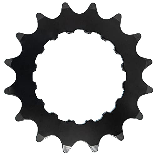 Samox E-Bike Kettenblatt für Bosch GEN 2, für 1/2 x 3/32 & 11/128 Ketten, Stahl