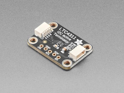 Adafruit LTC4311 I2C Extender/Active Terminator, STEMMA QT/Qwiic, 4756