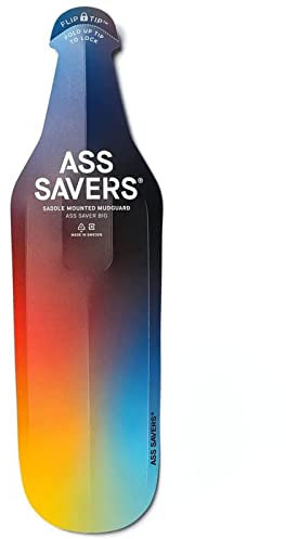 Ass Savers Schutzblech Big ASB-1 115,5 x 383 mm, Spektrum - Mehrfarbig, ASB-1