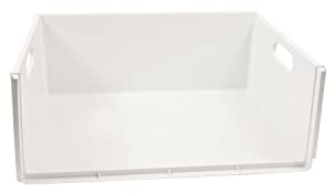 sparefixd Cesta superior para cajón de 434 x 331 x 166 mm para frigorífico y congelador Indesit