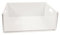 sparefixd Top Drawer Basket 434 X 331 X 166mm for Indesit Fridge Freezer