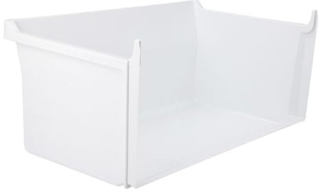 easyPART Kompatibel/Ersatz für LIEBHERR 7427456 Gefrierbehälter Gefrierkasten Schublade Ablage Schale Behälter 420x188x240mm Gefrierabteil unten für Kühlschrank Gefrierschrank KühlGefrierKombination