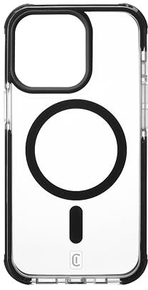cellularline - Tetra Force Strong Guard - iPhone 13 Pro - Custodia ultra protettiva, antiurto - Compatibile con l'ecosistema Apple Magsafe