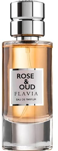 Flavia Rose Oud Eau de Parfum, 100 ml