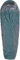 Lumaland Where Tomorrow Schlafsack Mumienschlafsack 230 x 80 cm - inkl. Packsack - 50 x 25 cm gepackt -für Outdoor Camping, Wandern, Backpacking - Goblinblau