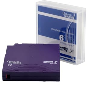 OT LTO-7 Data Cartridge 5PS W/BC with Limited Lifetime WARRA