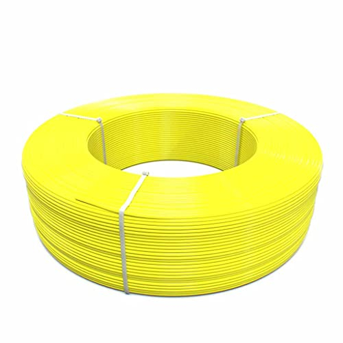 FormFutura - ReFill PETG (Zinc Yellow, 1.75mm, 750 gram)