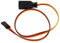 SUNGOOYUE Servo Verlängerung Kabel, Y Draht Servo Verlängerung Kabel Kabel Servo Stecker & Drähte für RC Modell Autos Boote Flugzeuge Servos & Teile (2 in 1)