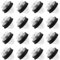 SG Store 30pcs Clips de Garniture Panneau de Porte de Voiture 6991Y8 Compatible avec C5 Triumph Picasso 307 206 508 Clips de Retenue de Fixation Pare-Chocs Clips de Garde-Boue Clips
