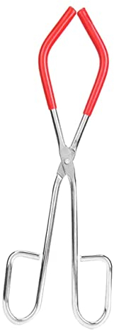 ULTECHNOVO 1stk Becherklemme Chemie Ausrüstung Becher Klemm Halter Experiment Werkzeuge Labor Zangen Wissenschaft Becherglas Zangen Labor Tasse Zangen Labware Zu Klemmen Befestigung Metall