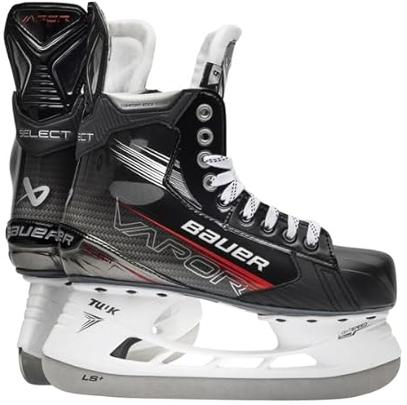 Bauer Vapor Select Schlittschuhe Intermediate, Größe:6.5 = 41, Weite :D