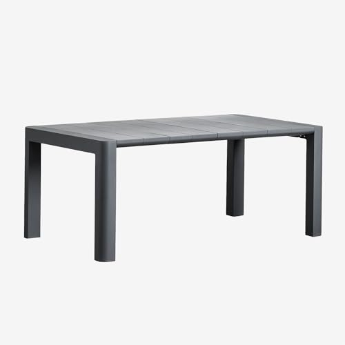 SKLUM Rechteckiger Gartentisch Arnadine - 180 x 100 cm