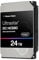 WD Ultrastar DC HC580 WUH722424ALE6L4 - Festplatte - 24 TB - intern - 3.5 (8.9 cm) - SATA 6Gb/s - 7200 RPM - Puffer: 512 MB