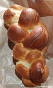 Generico Treccia di Pane Francese