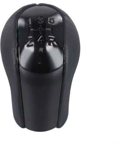 babominimer Assured - Pomo de palanca de cambios de 5 velocidades para Toyota, YARIS para VITZ, para AVENSIS, para Corolla, diseño elegante y cómodo