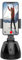 Stabilizzatore Gimbal per telefono, stabilizzatore Gimbal, per smartphone, stabilizzatore telefonico per il monitoraggio del viso e degli oggetti, giunto cardanico mobile con rotazione di 360 gradi