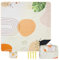 COZCLAM Picknickdecke Wasserdicht, 200x200cm Picnic Blanket, Tragbare Picknickdecke Baumwolle, Stranddecke Sandfrei, Waschmaschinenfest, Isoliert, Ideal für Strand, Picknick, Camping (Gelb)